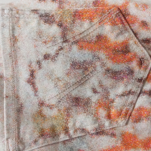 Mother The Looker - My Life at The Bazaar Stretch Jeans/Jeggings -26 - Picture 6 of 8